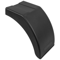 Desni blatnik za prikolico DOMAR DR1012502 blatnik 340/220 mm