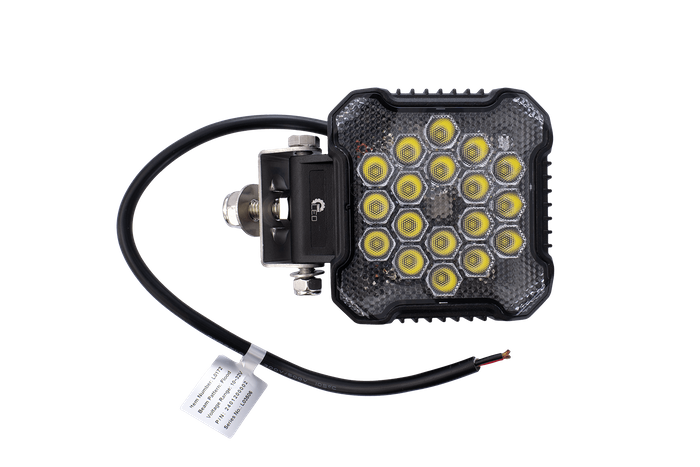 LED delovna luč TruckLED L0172 18xLED 2800lm