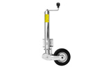 Avtomatsko podporno kolo KNOTT ATK60 z ročajem 250 kg 60 mm 785-1020 mm