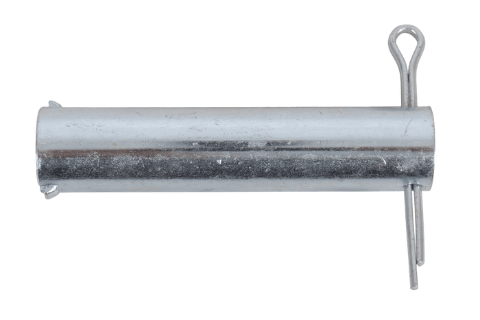 KNOTT 406699.001 os podpornega kolesa, puša 93x20mm