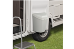 Koš za odpadke ProPlus 370402 s pokrovom za prikolice, avtodome, 6 l