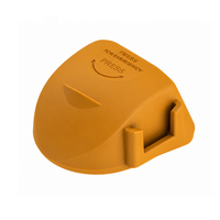 Varnostni pokrov za kroglično vlečno kljuko STEELPRESS SDP-04 Soft Dock s prostorom za vtič