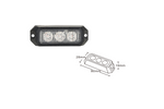 KAMAR LW0023-1 LED opozorilna lučka, 2 načina utripanja