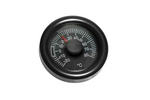 Notranji analogni termometer LAMPA 72710 samolepilni premer 48 mm