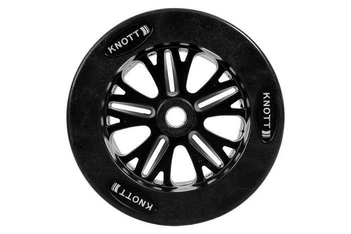 Rezervno kolo za podporno kolo KNOTT 6D7691.002, plastika, 210x75mm
