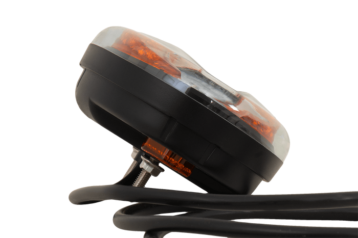 FRISTOM FT-356 LED IND univerzalna prednja svetilka s stranskim pritrdilnim nosilcem