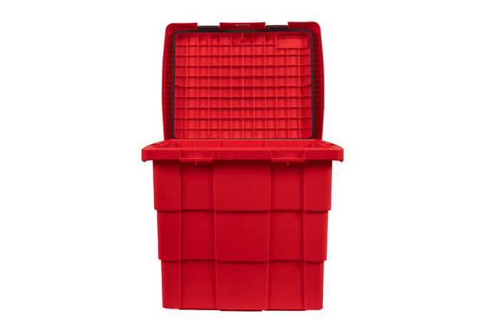 DAKEN 86014 PITBOX zaboj za razsuti material, posoda za pesek, sol za posipanje 655x570x520mm 108,5l