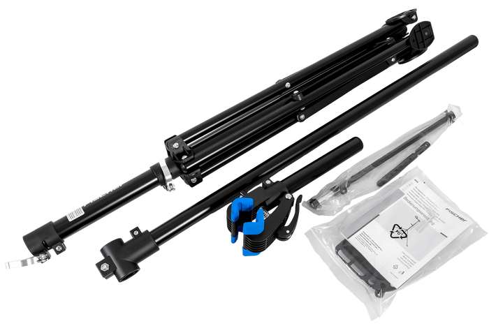 Univerzalno servisno stojalo za kolesa do 35 kg z nastavitvijo FISCHER 50468