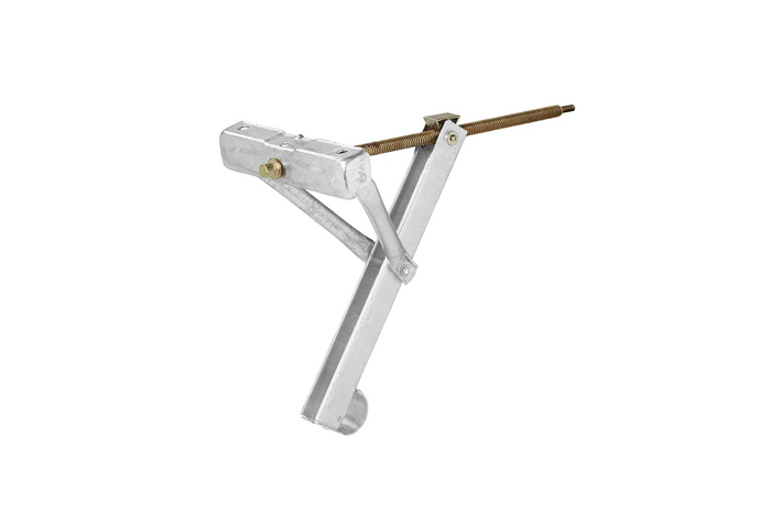 ProPlus 361501 raztegljiv kotni stabilizator za prikolico 500 kg 457 mm