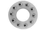 Ležaj za podporno kolo KNOTT TK60/ATK60 25x17,4 mm