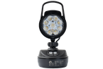 LED delovna svetilka TruckLED L0159 9xLED polnilna magnetna