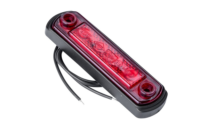 Komplet štirih univerzalnih LED svetilk HORPOL LD 677