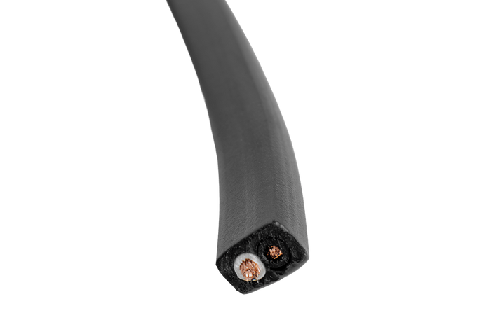 TEXSIM YLY-Sp 2x0,75 dvožilni ploščati električni kabel - 1 m