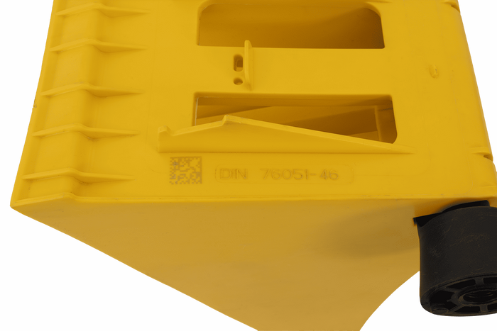 LOKHEN zagozde za kolesa h: 193 mm G46 / komplet z ročajem