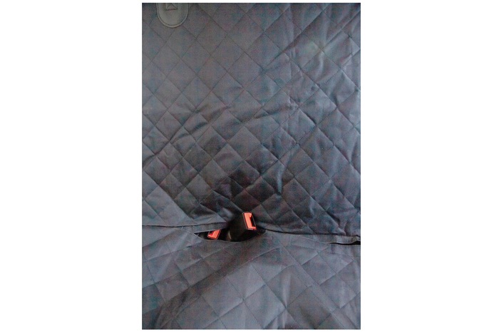 Zaščita sedeža LAMP 4D, zaščita prtljažnika