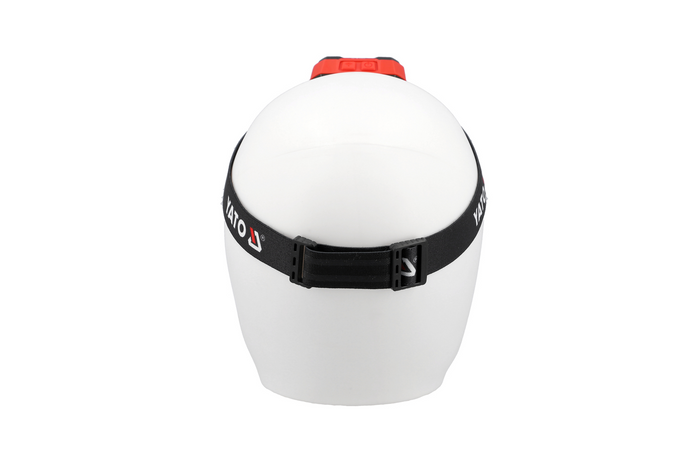YATO YT-085942 LED naglavna svetilka s senzorjem gibanja 1000lm