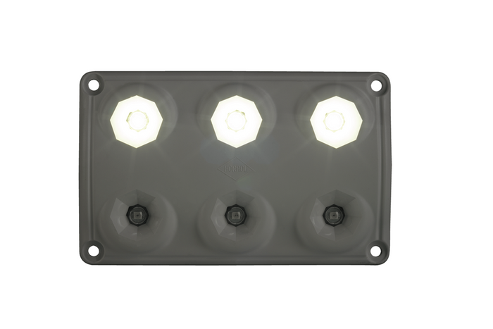 HORPOL LWD2325 LED notranja avtomobilska svetilka 720lm