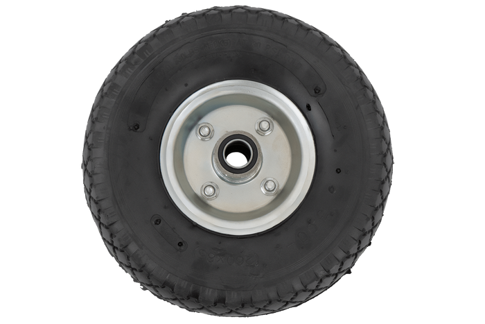 Rezervno kolo za podporno kolo KNOTT 403680.001, pnevmatsko, 260x85 mm