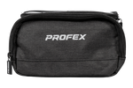 PROFEX 93015 torba za okvir kolesa z dvema žepoma in etuijem za telefon