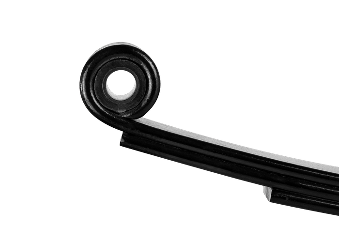 4-listna vzmet za prikolice 76,5 cm 375 kg