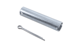 KNOTT 406699.001 os podpornega kolesa, puša 93x20mm
