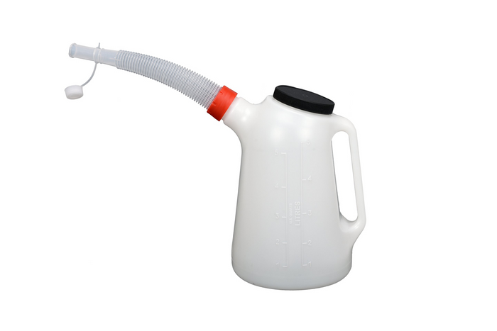 YATO YT-06985 delavniški fleksibilni lijak 5l