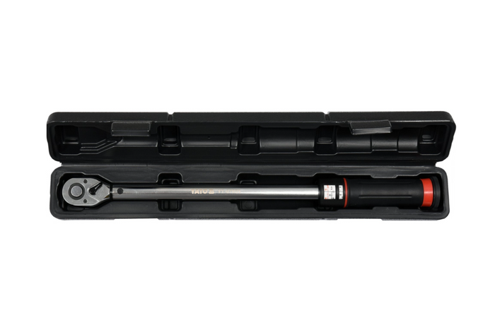 Momentni ključ 1/2" YATO YT-07605 20–220Nm