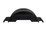 Blatnik za prikolico za čoln 13" DOMAR D20422 blatnik 950/240 mm