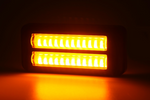 Opozorilna lučka WAŚ 2469 W284 LED utripajoča lučka oranžna GLAVNA/PODREJENA