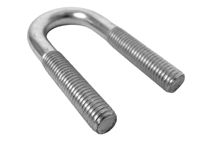 Ovalna objemka DROMET tipa B M10 23×76 mm