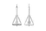 ProPlus 361506 raztegljiv kotni stabilizator za prikolico 1100 kg 495 mm