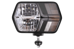 ASPÖCK LuxLED II LED žarometi 7 funkcij 6-pinski DEUTSCH DT06-6S levi+desni