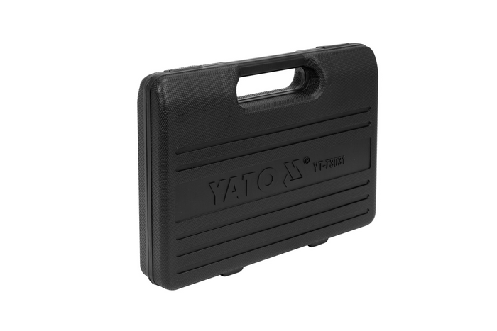YATO YT-73031 merilnik tlaka olja, 12-delni komplet.