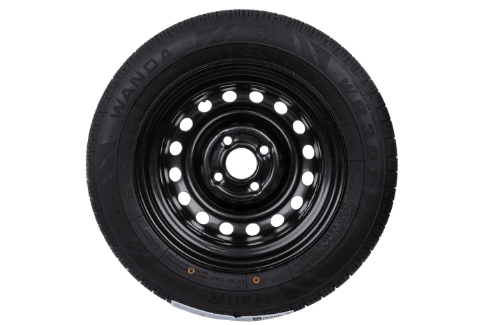 Kolo prikolice PNEVMATIKA WANDA 155/70 R13 79N RIM TRAILER TOP 4Jx13"H2 4x100 ET:30
