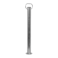 KNOTT KK12581 fiksni nosilec za prikolico 150 kg 48 mm 600 mm