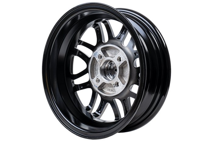 Aluminijasto platišče za prikolico UNITRAILER 4Jx13" 4x100 ET:30