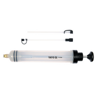 Ročna sesalna naprava za delovne tekočine YATO YT-07084 brizga 500ml