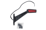 FRISTOM FT-146 LED desna gabaritna svetilka na gumijastem kraku