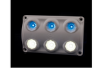 HORPOL LWD2864 LED notranja avtomobilska svetilka 560lm