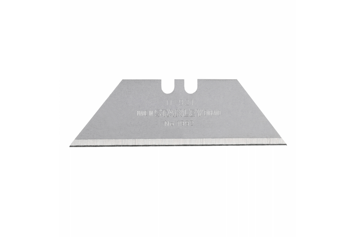 Trapezoidna rezila tip 1992 STANLEY 19mm nadomestna rezila za nože 100 kosov