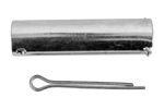 KNOTT 406698.001 os podpornega kolesa, puša 78x20mm
