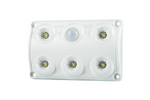 HORPOL LWD2156 LED notranja avtomobilska svetilka 900lm s senzorjem gibanja
