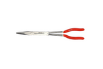 YATO YT-20400 ravne klešče z dolgim ​​nosom, dva zgloba, 340 mm